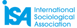 Logo of the International Sociological Association (ISA)
