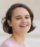 Portrait Photo Miriam Aistleitner