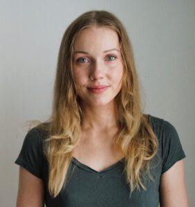 Portraitfoto Nora Eybl