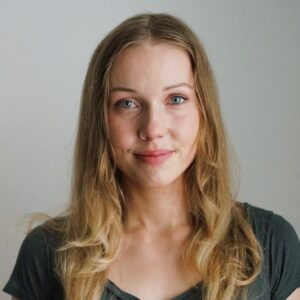 Portrait Photo Nora Eybl