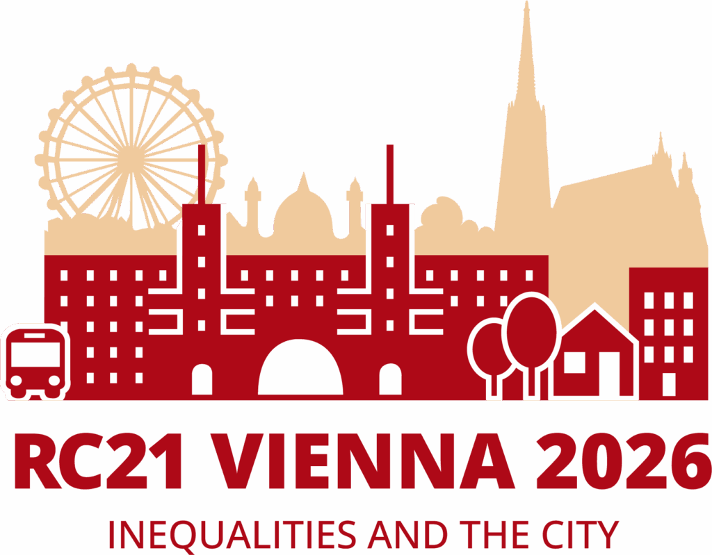 Logo RC21 Conference Vienna 2026