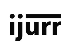 Logo of the ijurr Journal