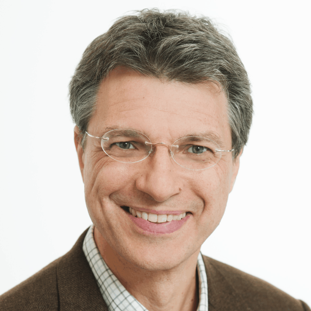 Portrait Photo Yuri Kazepov