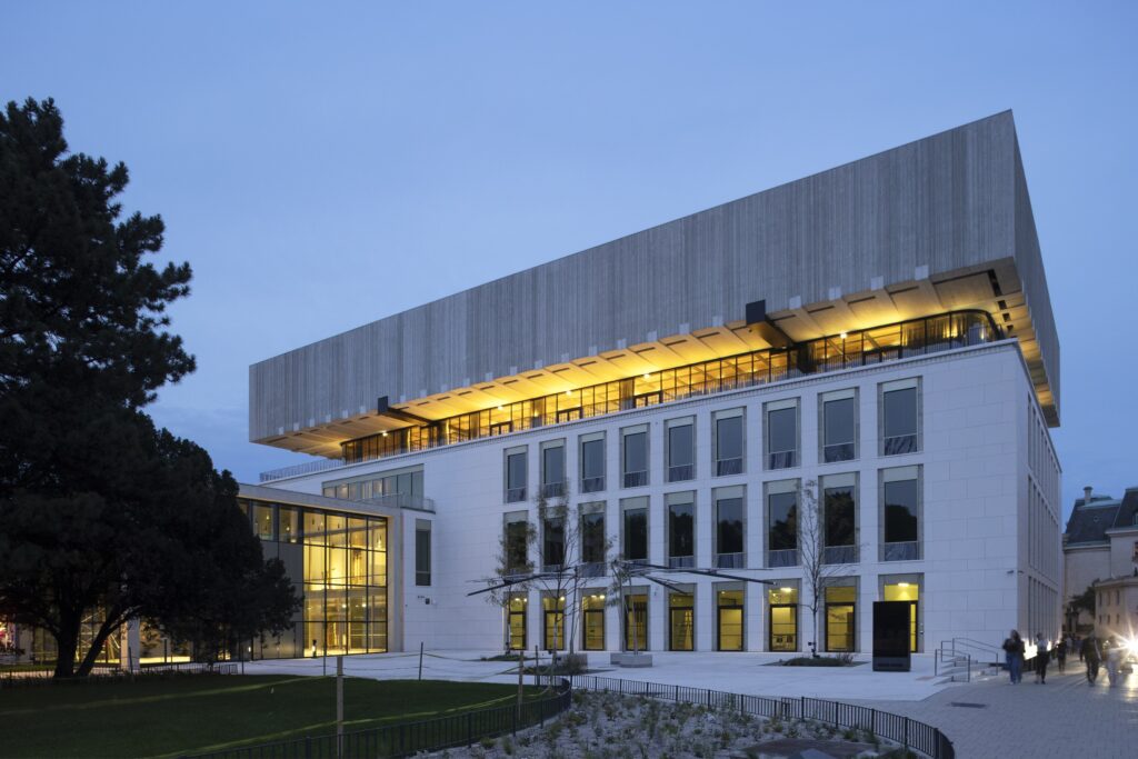 Photo of the Wien Museum