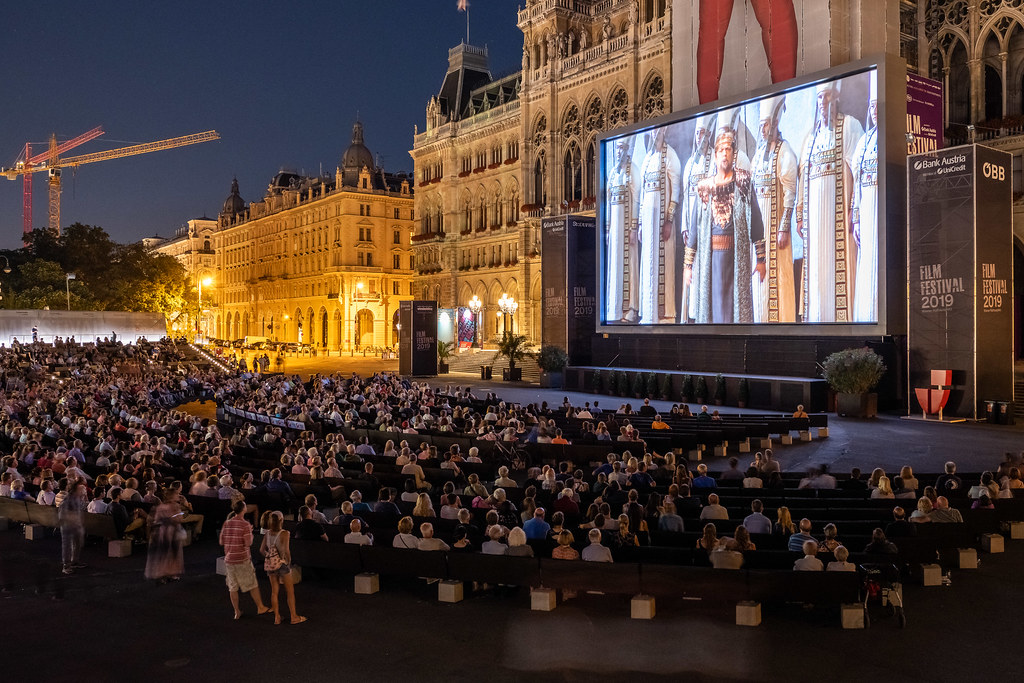 Photo of the Vienna Film Festival