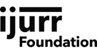 Logo of the IJURR Foundation